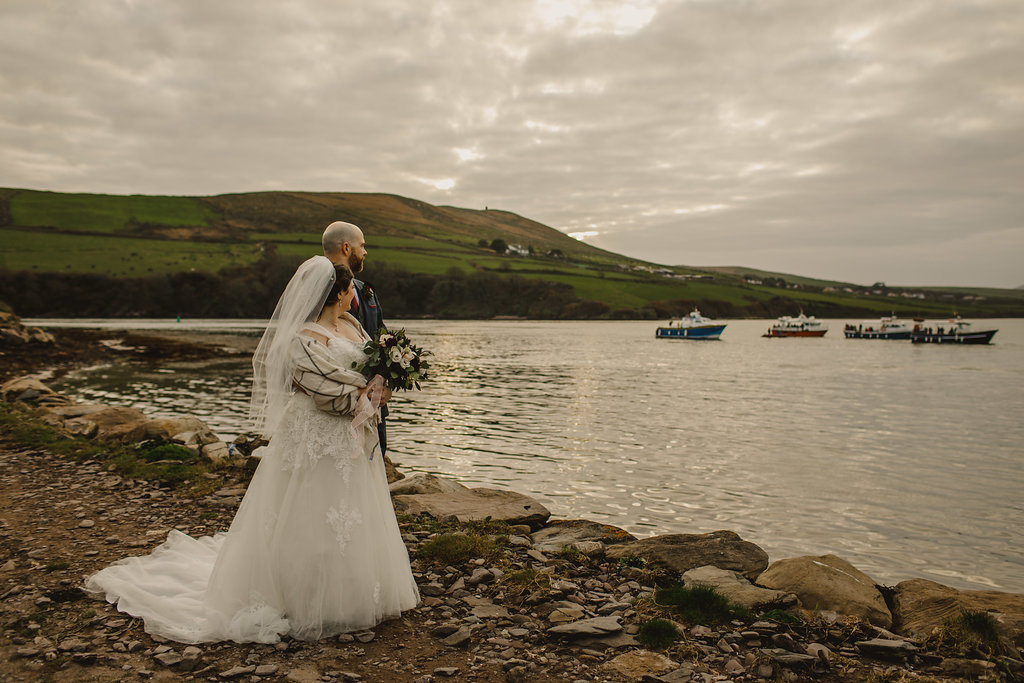 destination wedding ireland