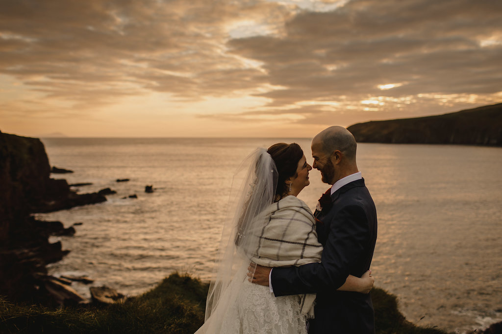 destination wedding ireland