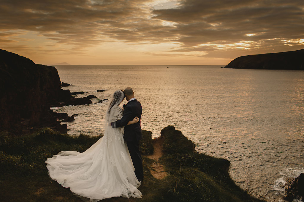 destination wedding ireland