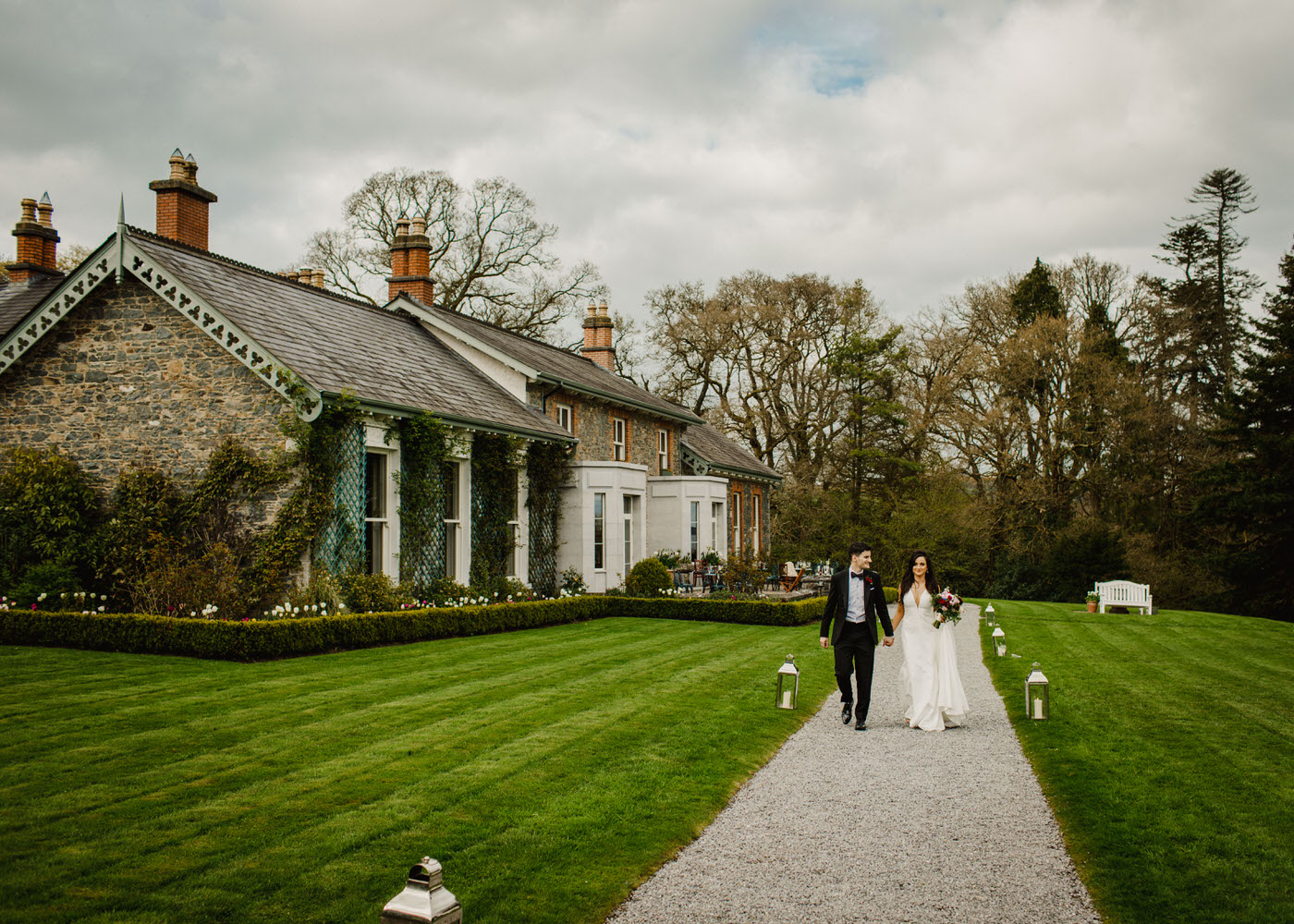 virginia park lodge wedding