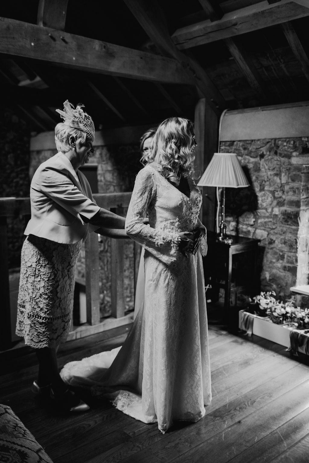 mount druid wedding