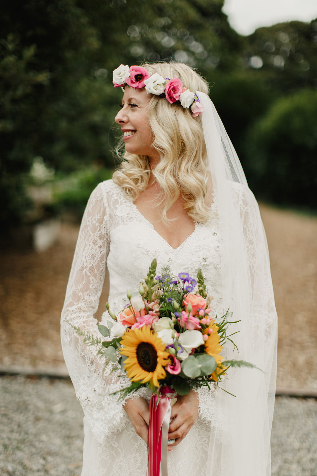 mount druid wedding