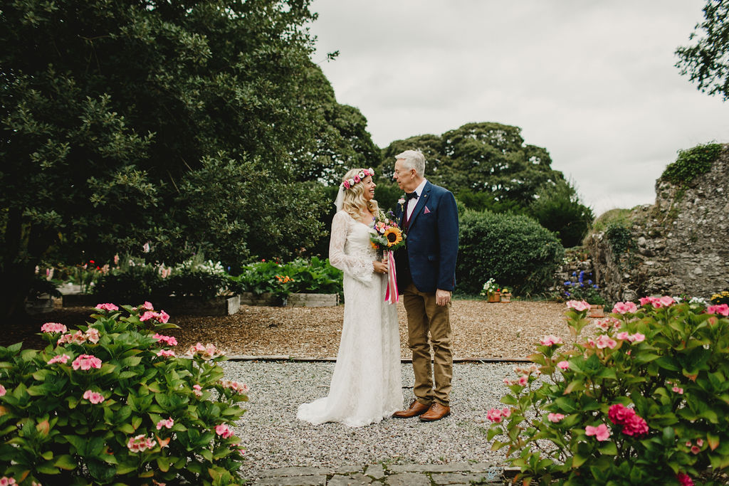 mount druid wedding