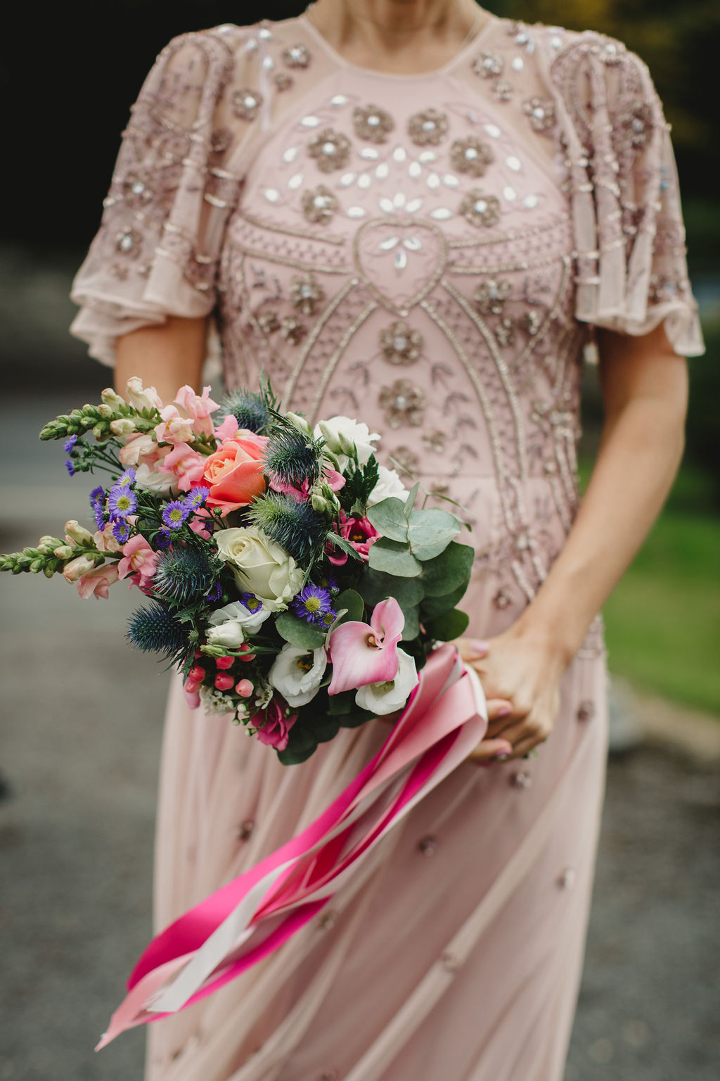 mount druid wedding