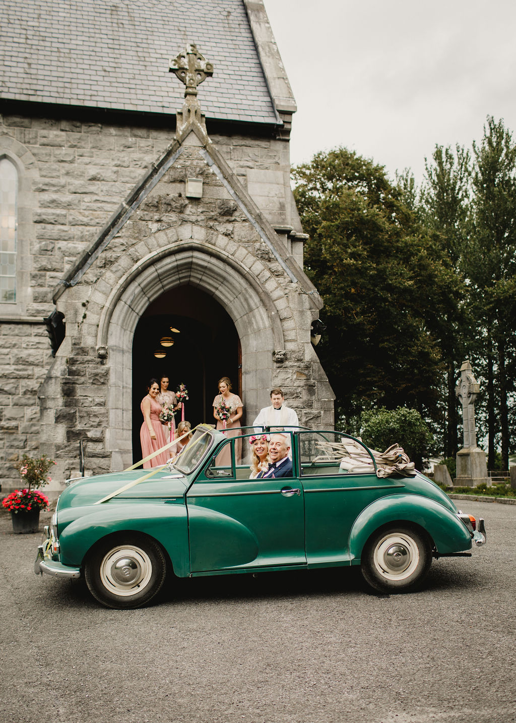 mount druid wedding