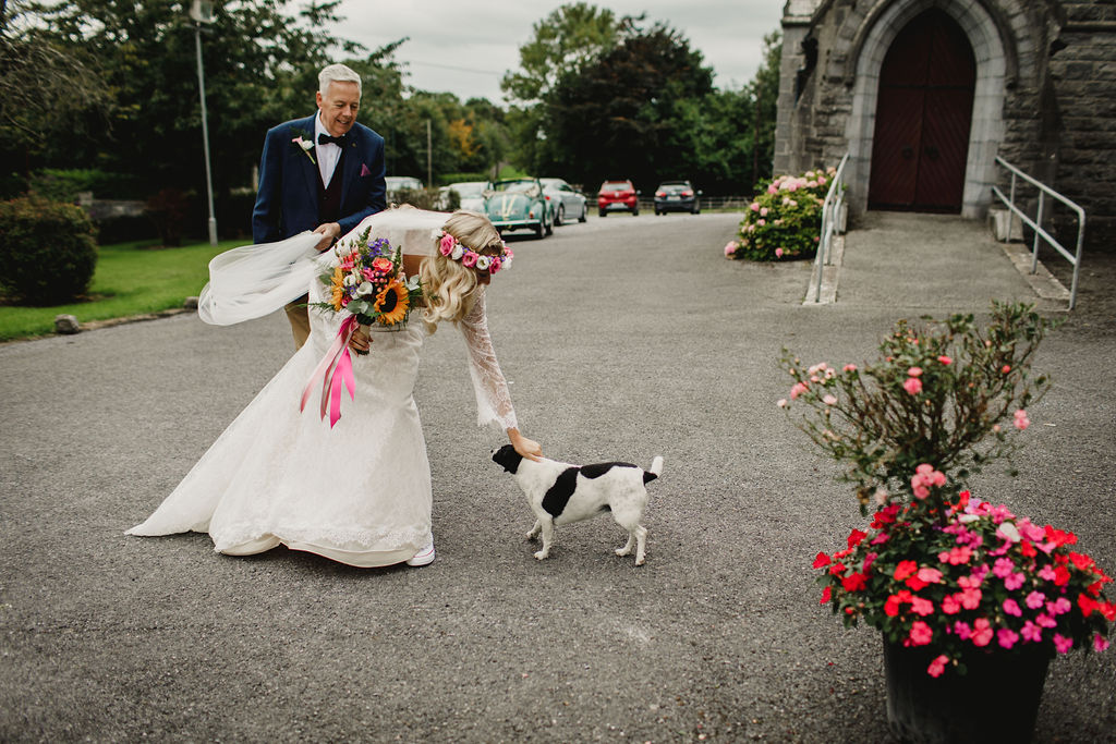 mount druid wedding