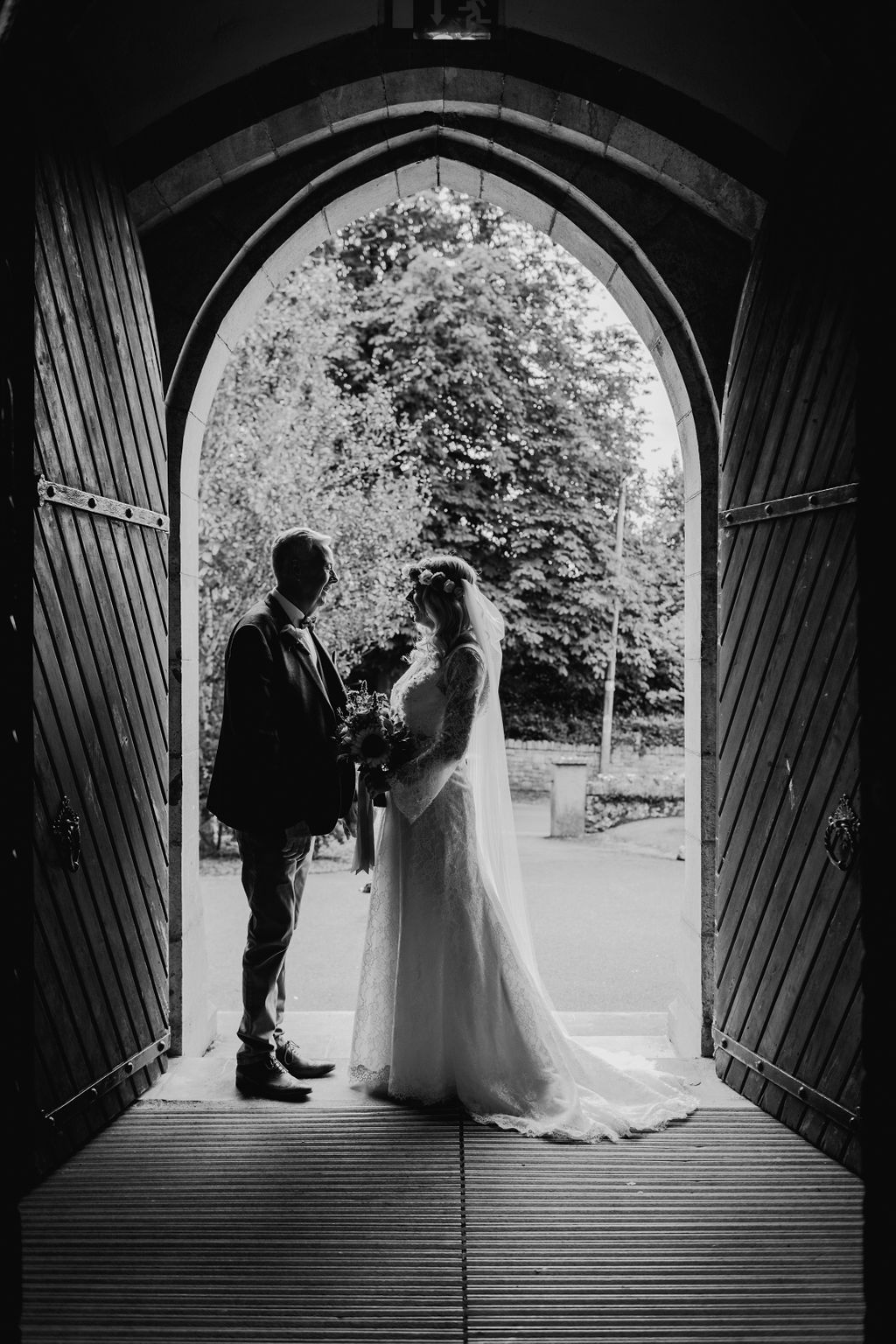 mount druid wedding