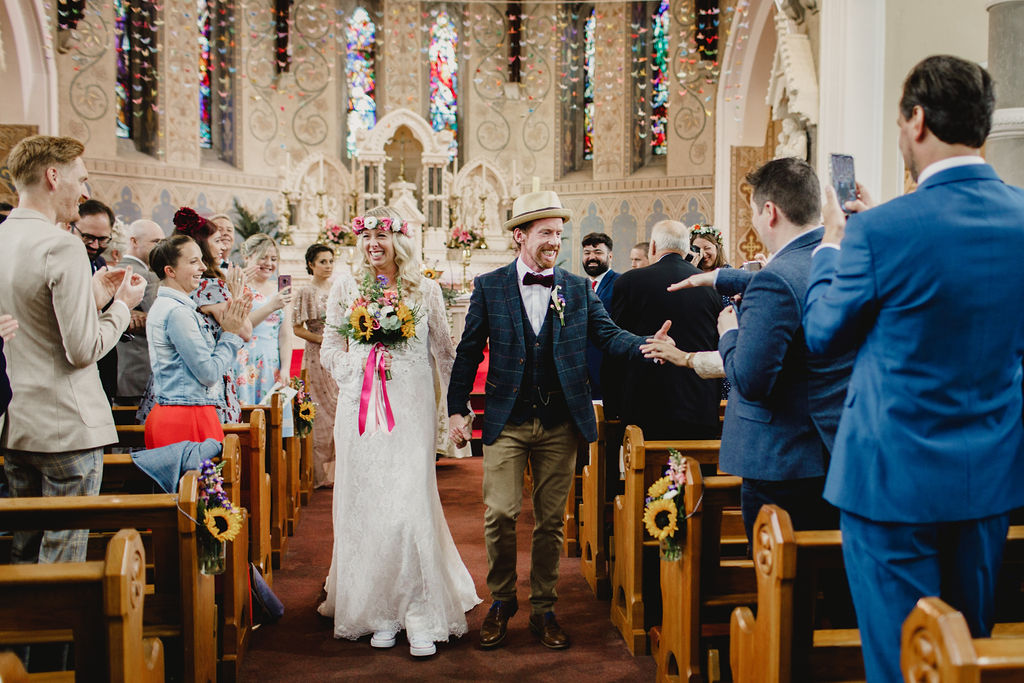 mount druid wedding