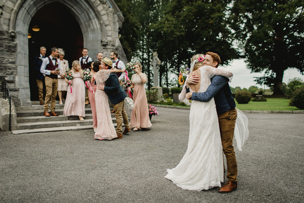 mount druid wedding