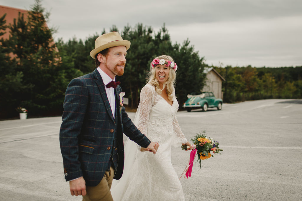 mount druid wedding