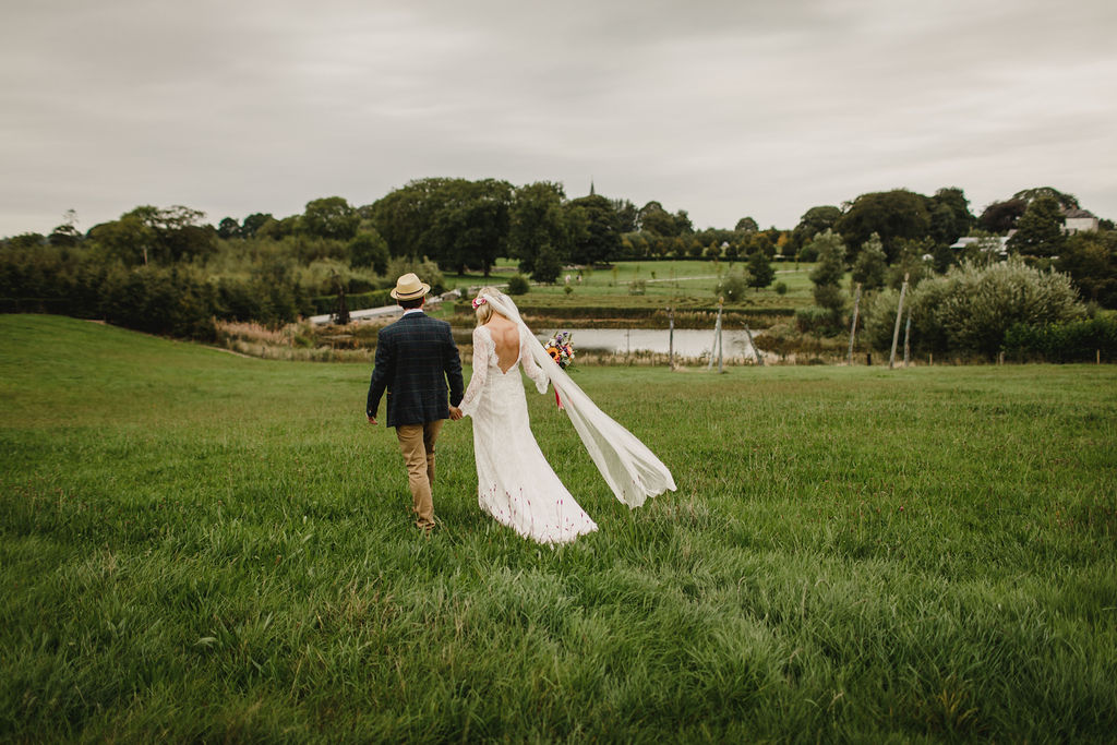 mount druid wedding