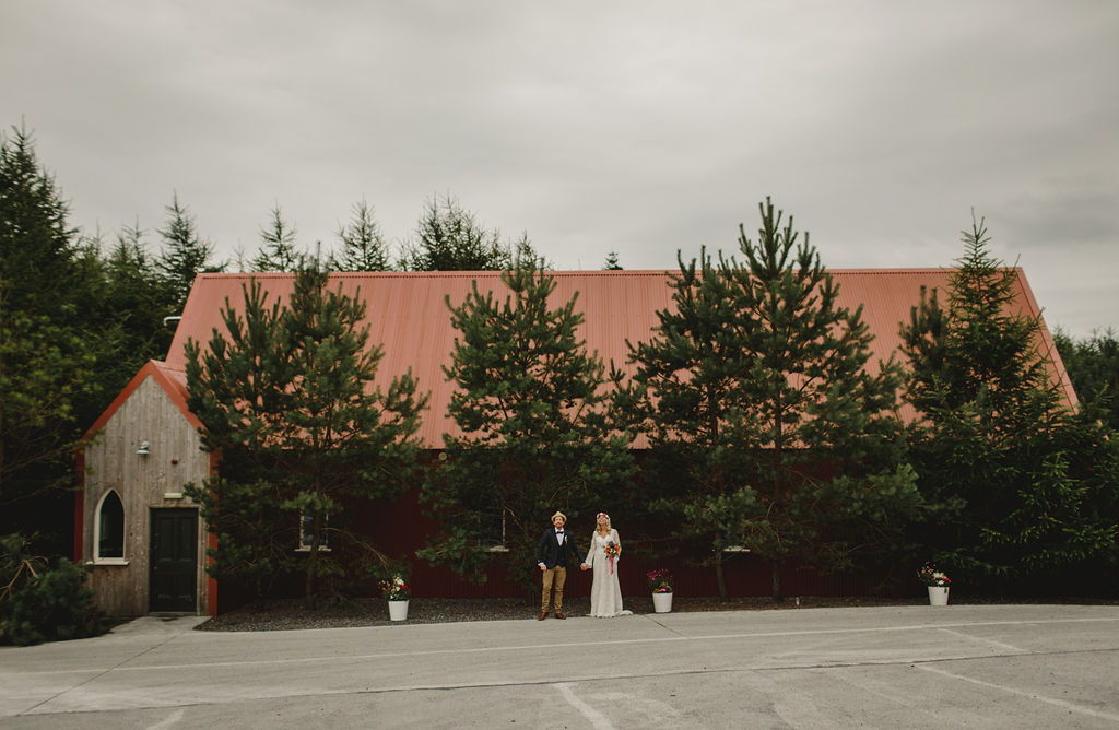 mount druid wedding