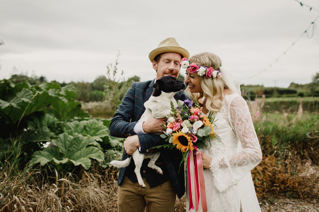 mount druid wedding