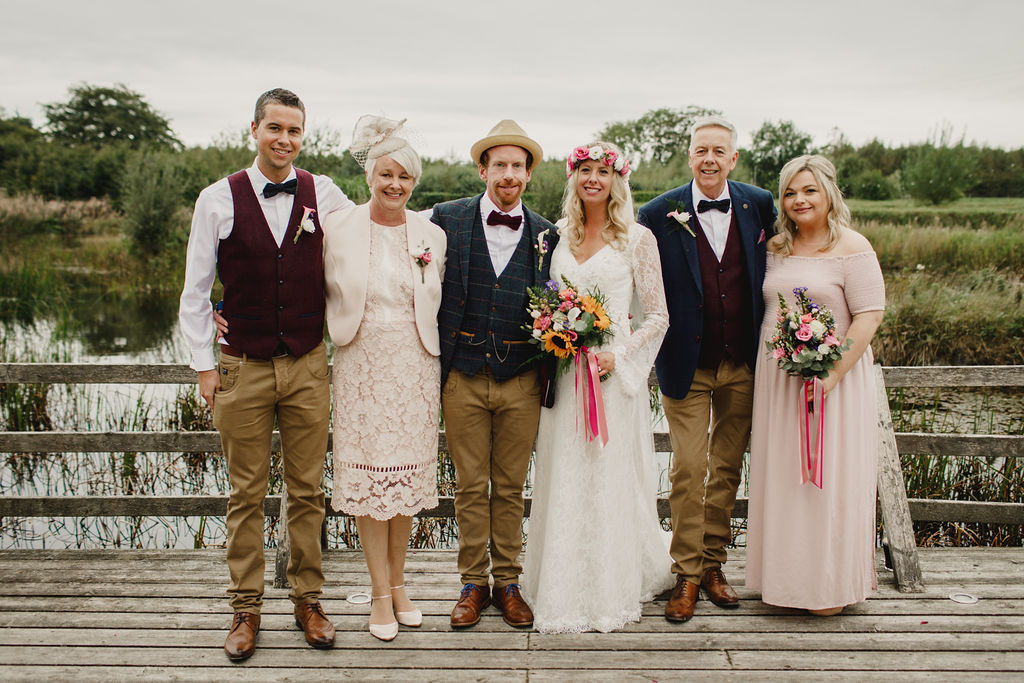 mount druid wedding