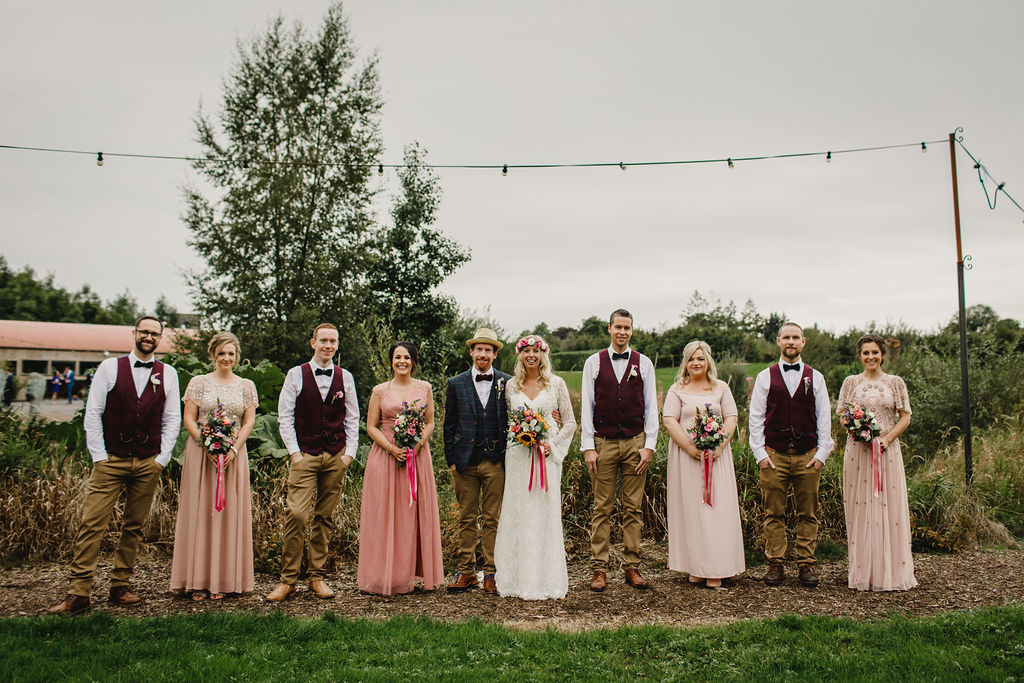 mount druid wedding
