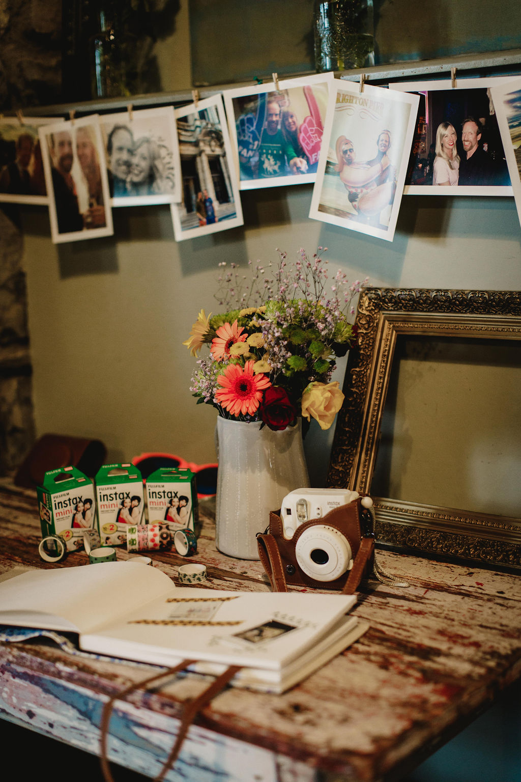 mount druid wedding