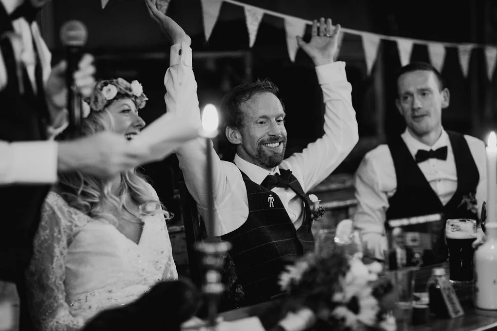 mount druid wedding
