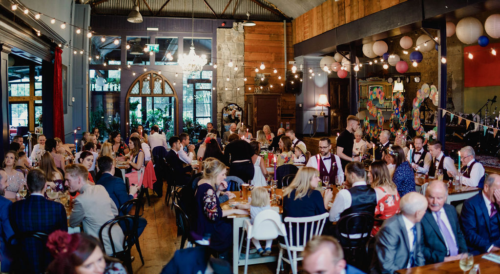 mount druid wedding