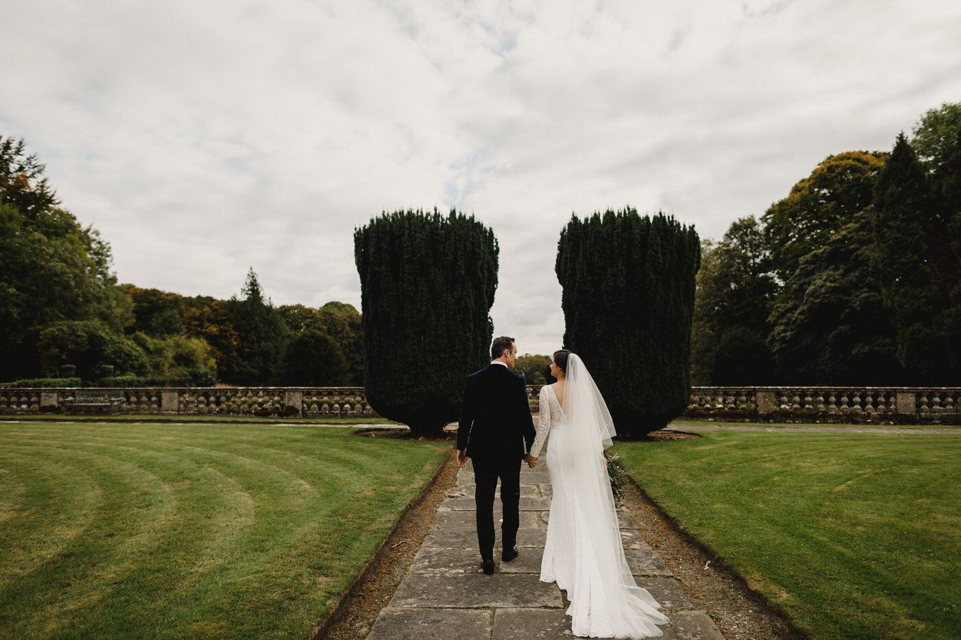 Gloster house wedding