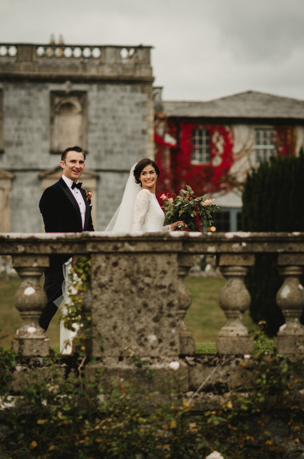 Gloster house wedding