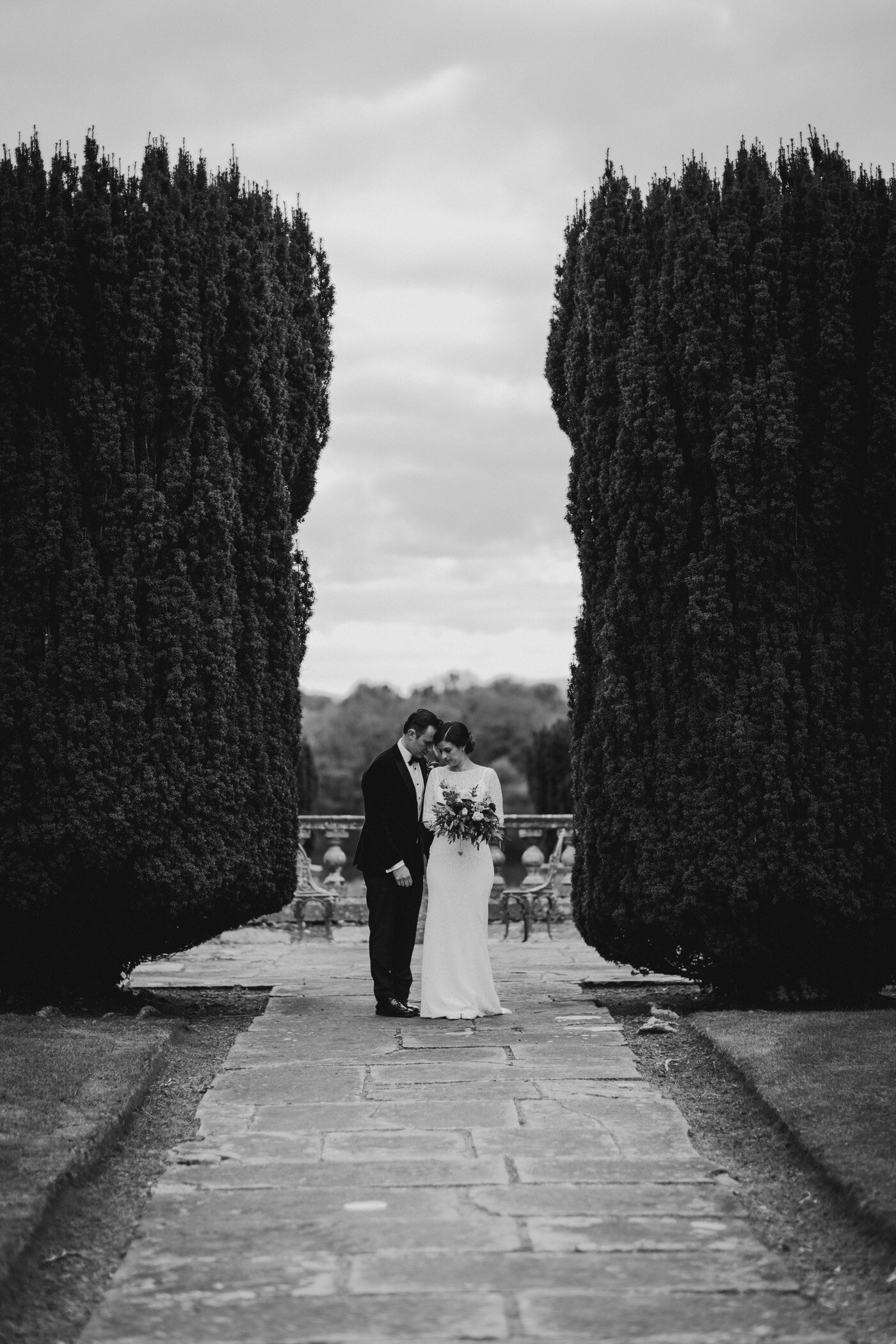 Gloster house wedding