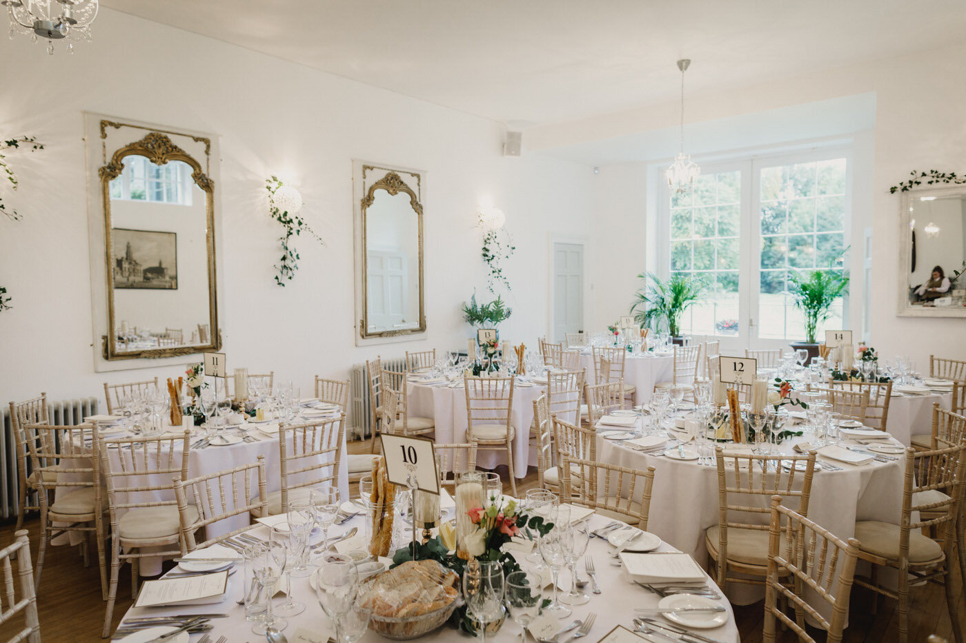 Gloster house wedding