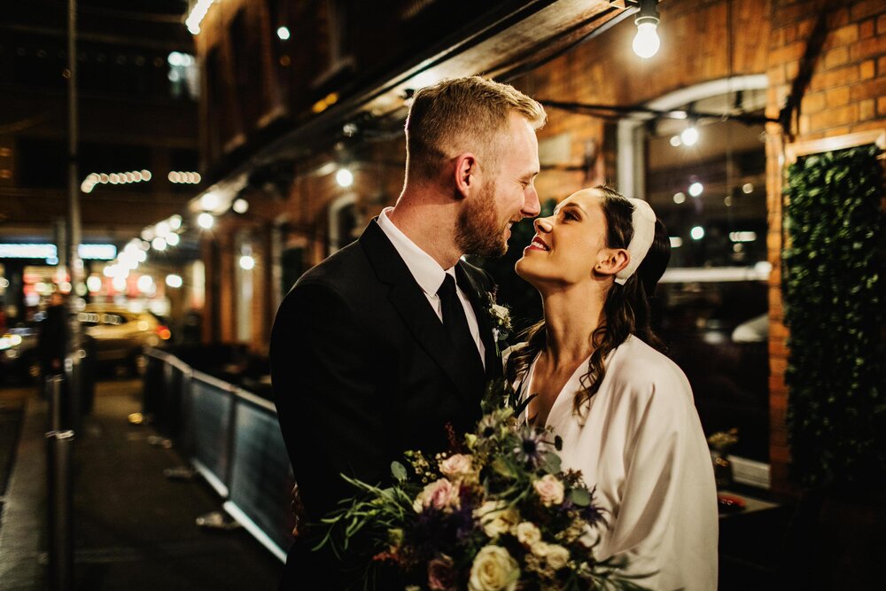 dublin city wedding