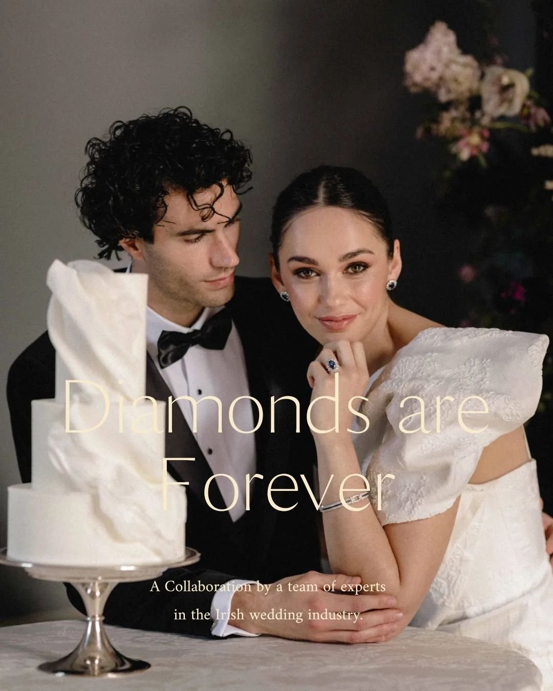 A preview of 'Diamonds are Forever' - Look II
An exlusive collaboration with the very best in the wedding industry. 

Venue @luttrellstowncastleresort
Photography @michellepruntyphotography
Videography @shanepruntyfilms
Make up @fionaharrisonmakeup
D