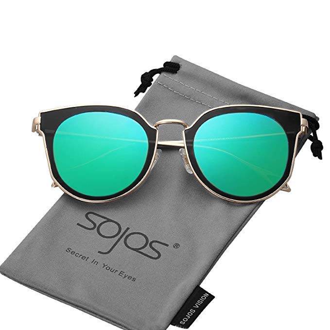 VIBRANT - Tortoise Frame Brown Lens | Sojos sunglasses, Pink frames, Vibrant