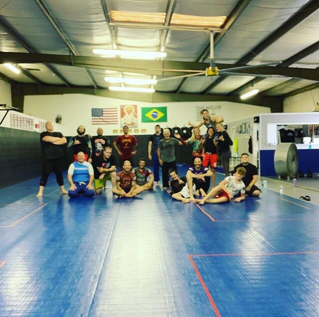 Tuesday Dayshift. 🐙🔥🐙 #leveragebjj