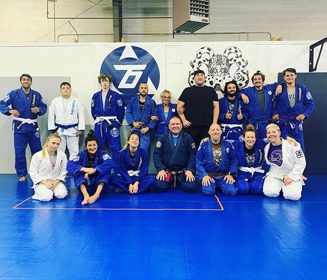 Sunday Crew. 🐙🔥🐙 #tomdeblassjj #leveragebjj