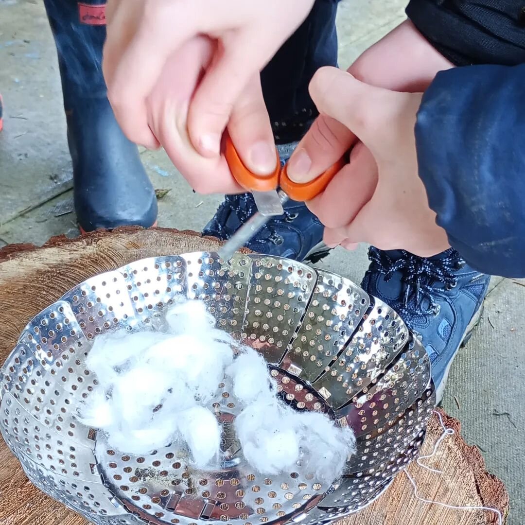 🔥Today at St. Francis Primary Forest School we explored everything FIRE 🔥 

I had to highlight these moments of friends supporting friends in their fire lighting. 

At it's core, these sessions are about building a community, a little village of pe