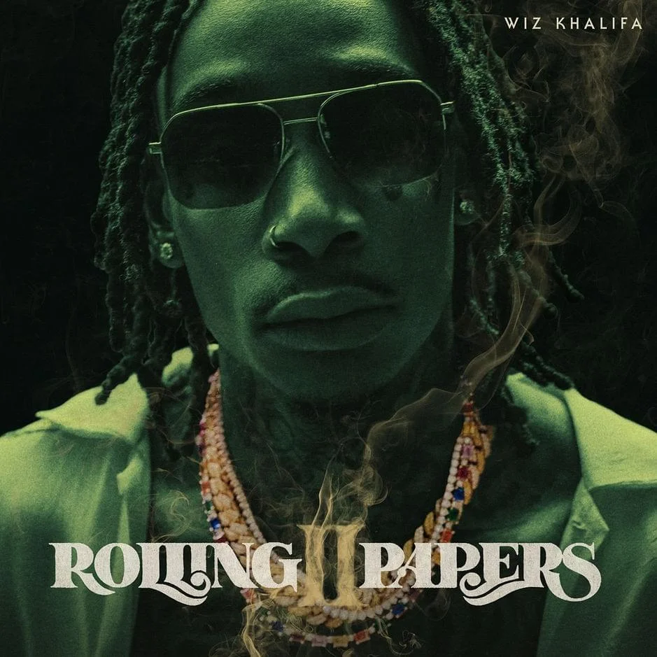Wiz Khalifa - Rolling Papers II