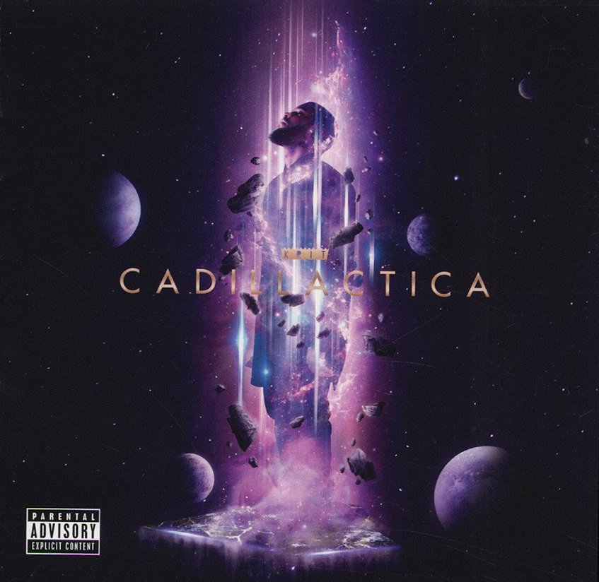Big K.R.I.T. - Cadillactica