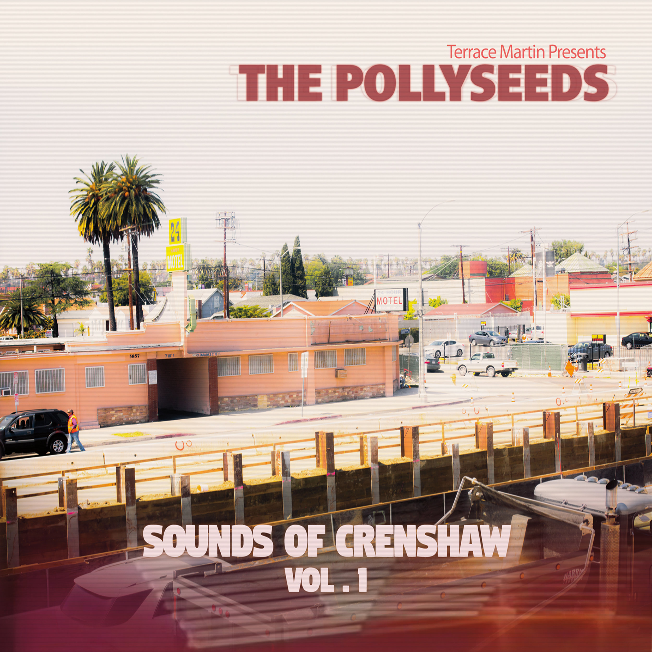 The Pollyseeds - Sounds of Crenshaw Vol 1 