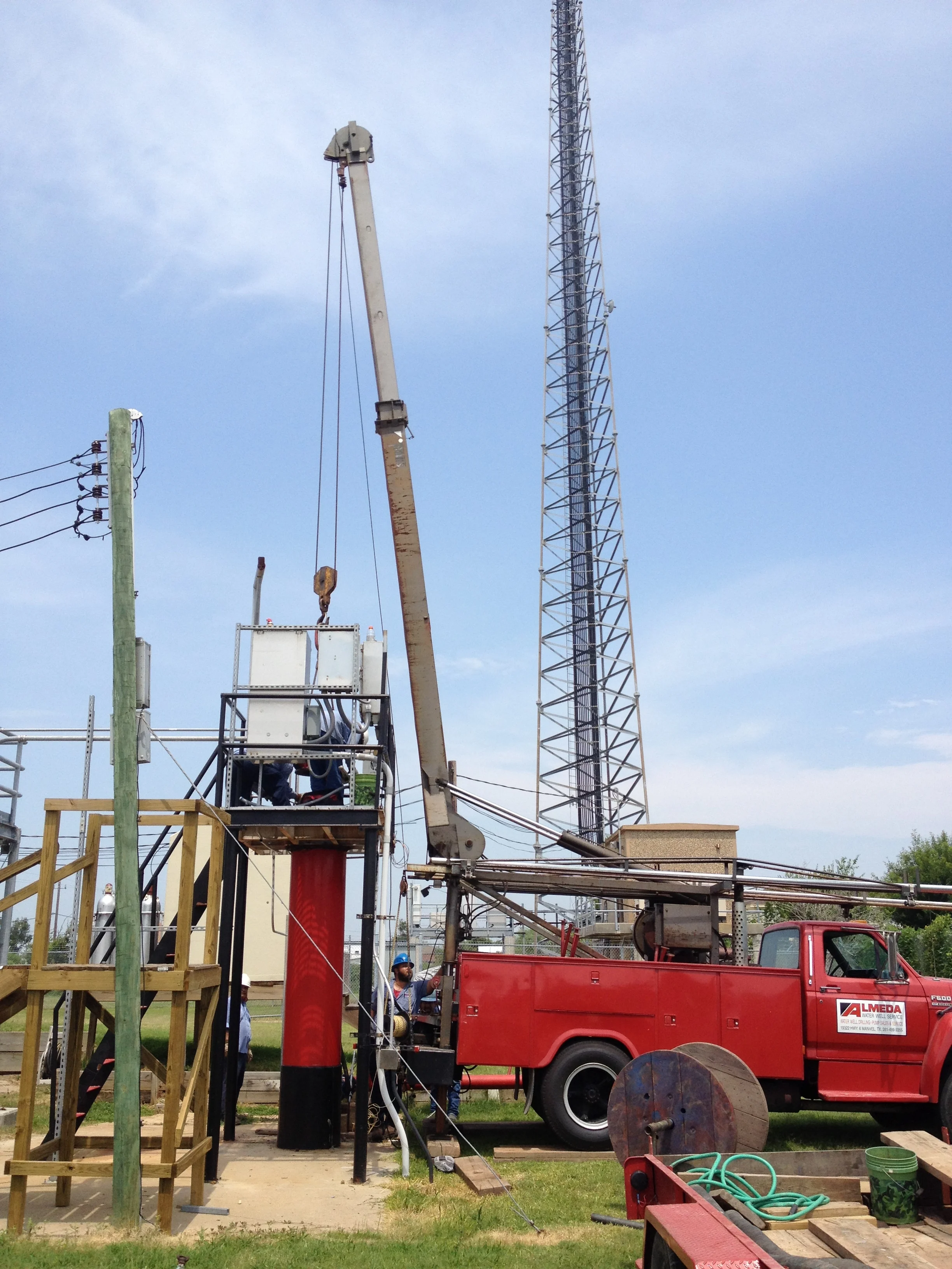 Municipal Utility District - Bayou Vista, TX