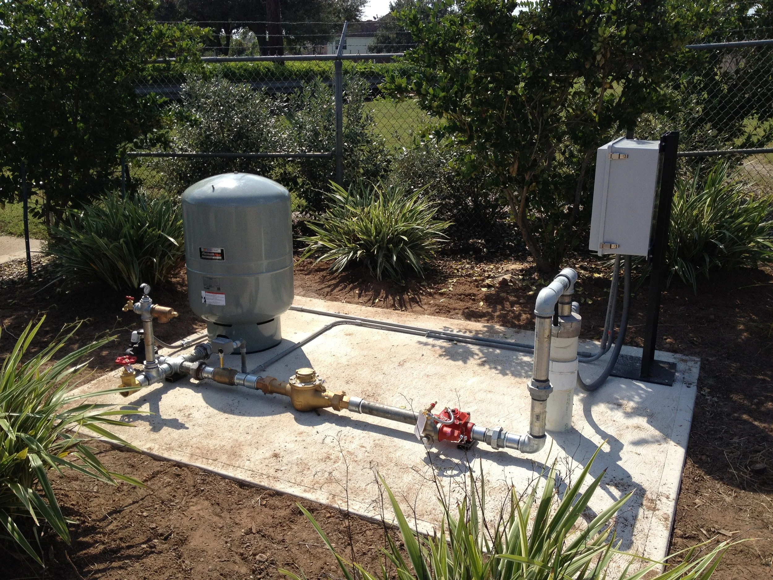 Fort Bend Levee Improvement District Well - Sugarland, TX