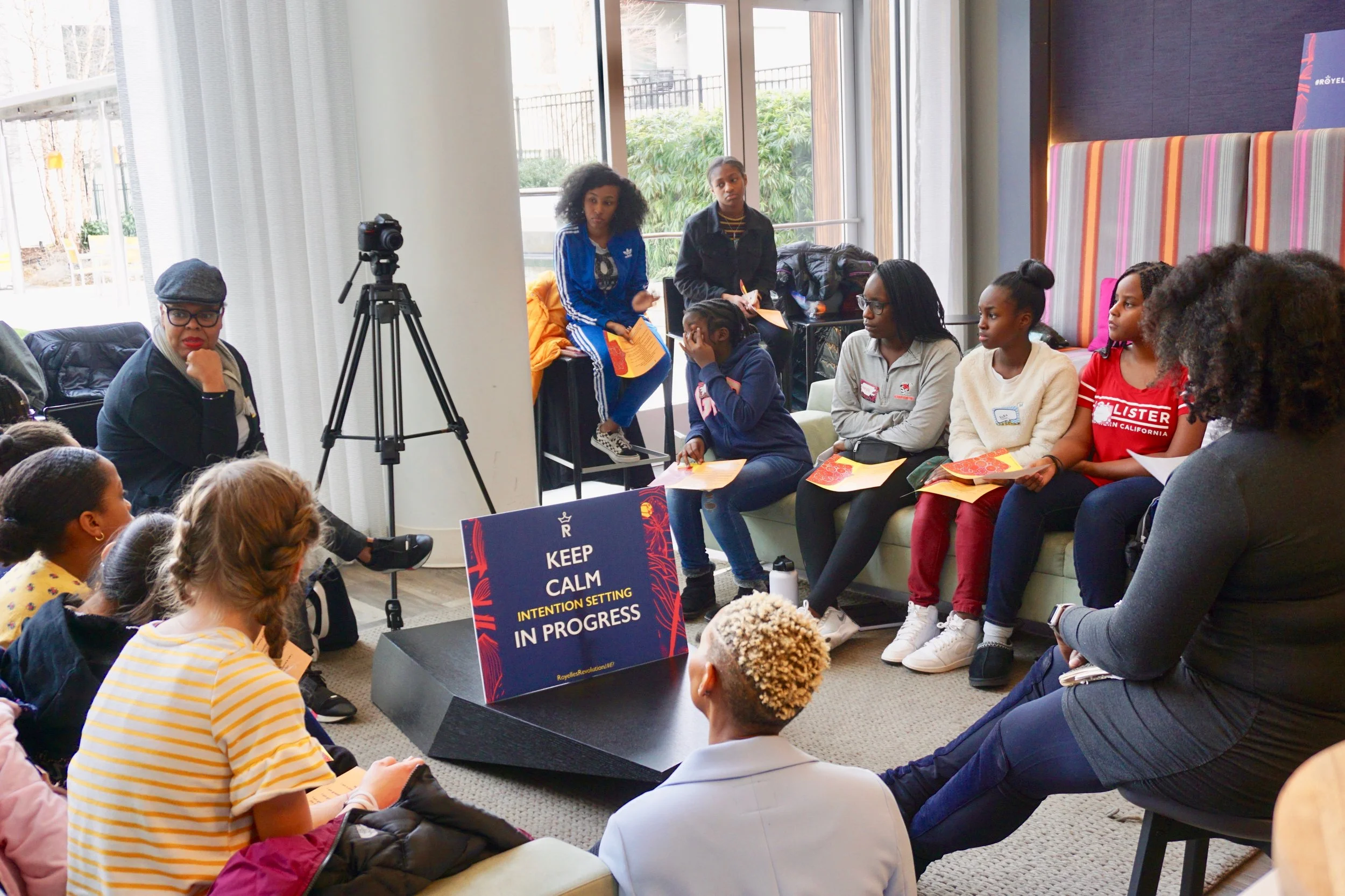 Royelles Revolution Live!