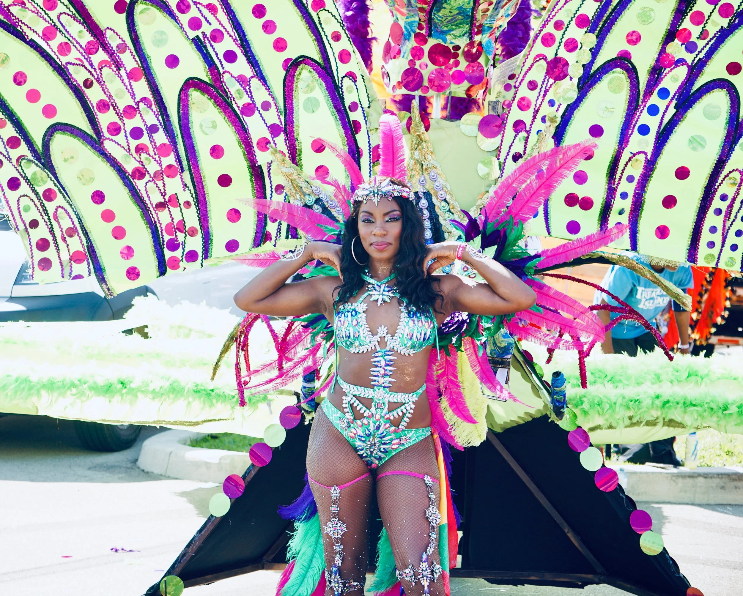 Caribana’s Grande Parade increases Tourism in Toronto