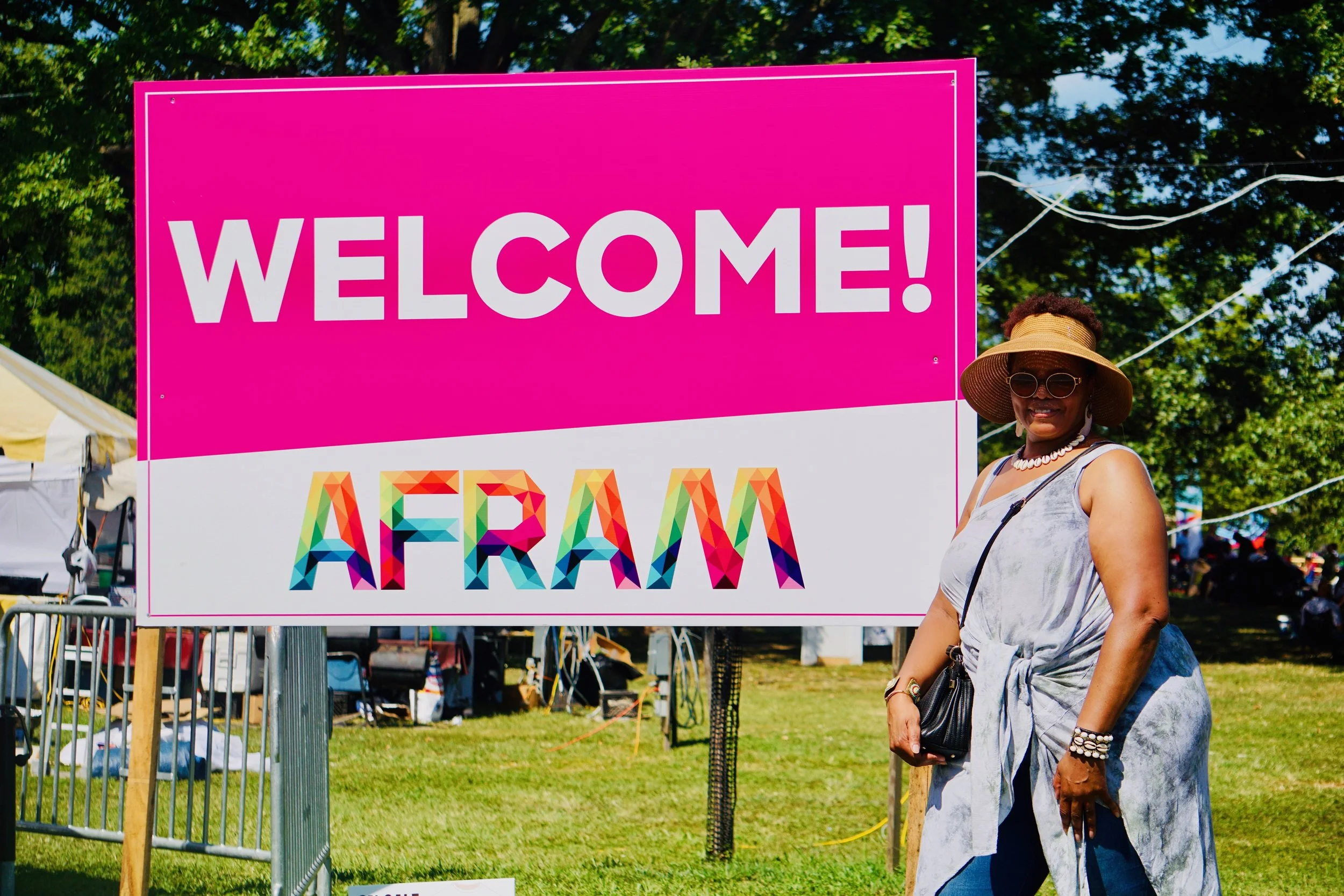 Baltimore AFRAM Festival Promotes African American Culture