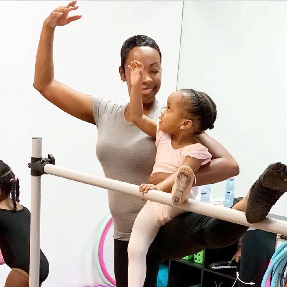 Dance Studio Owner Brings Representation of Black Girls to the Forefront