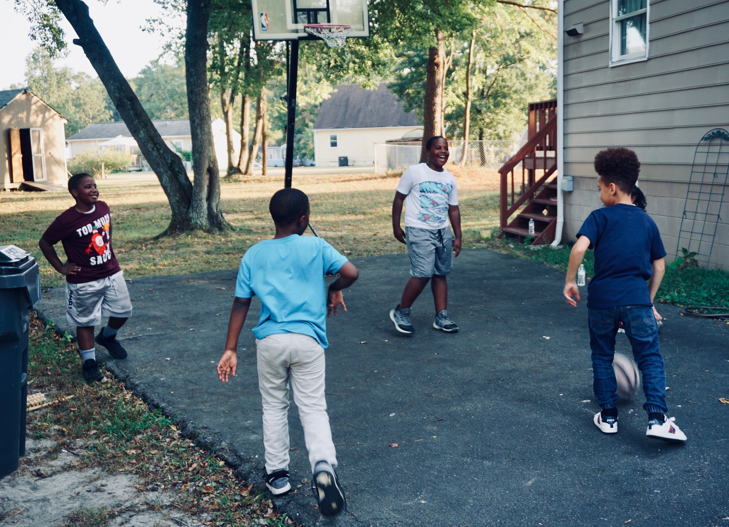 Paying Attention to ADHD in Black Boys