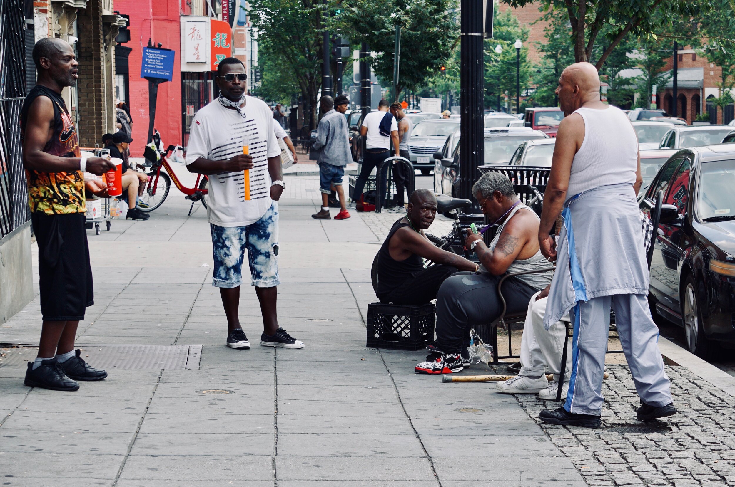 Washington, DC (July 20, 2019) , photo by Patricia Medina