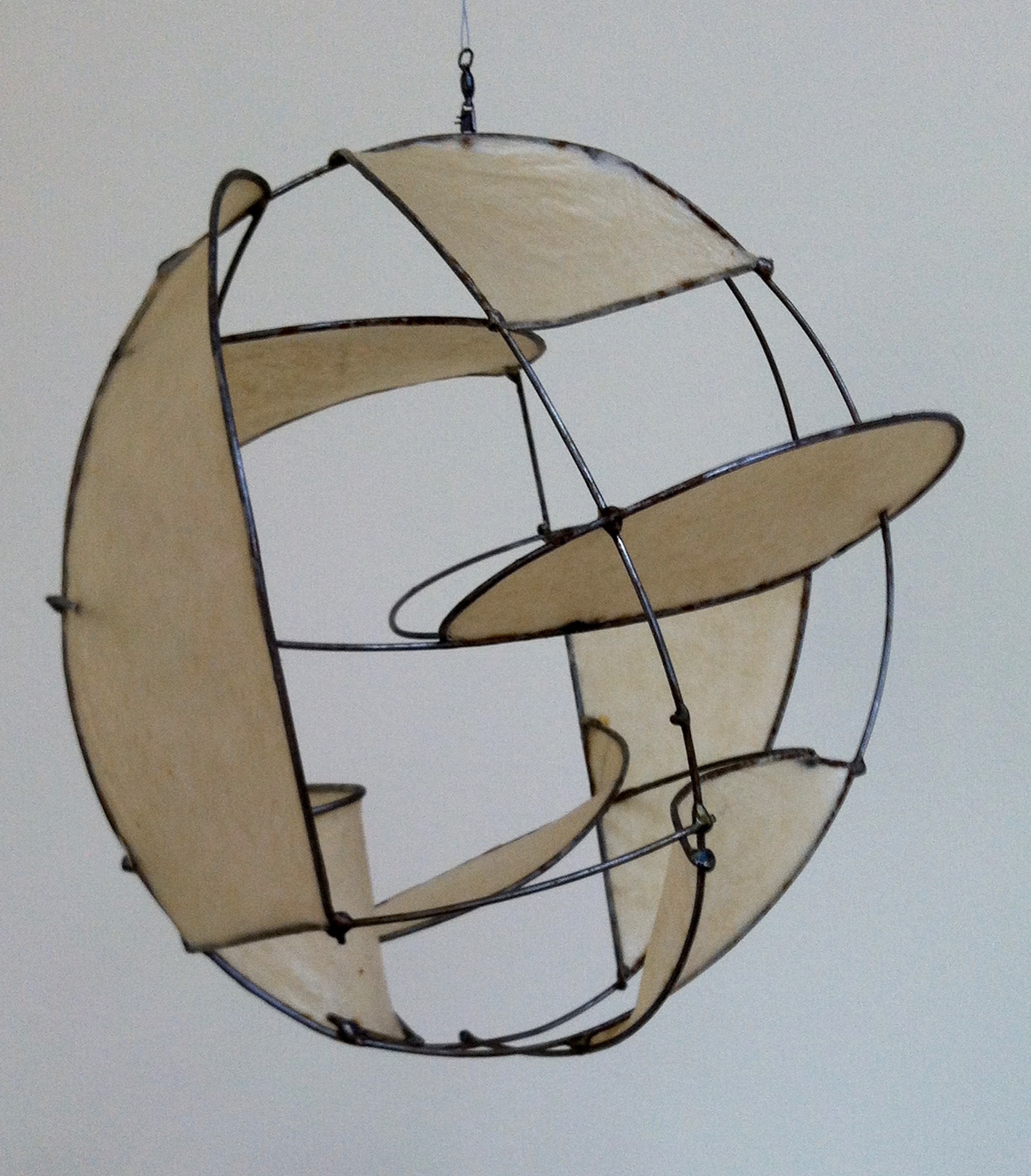 SPHERE #1