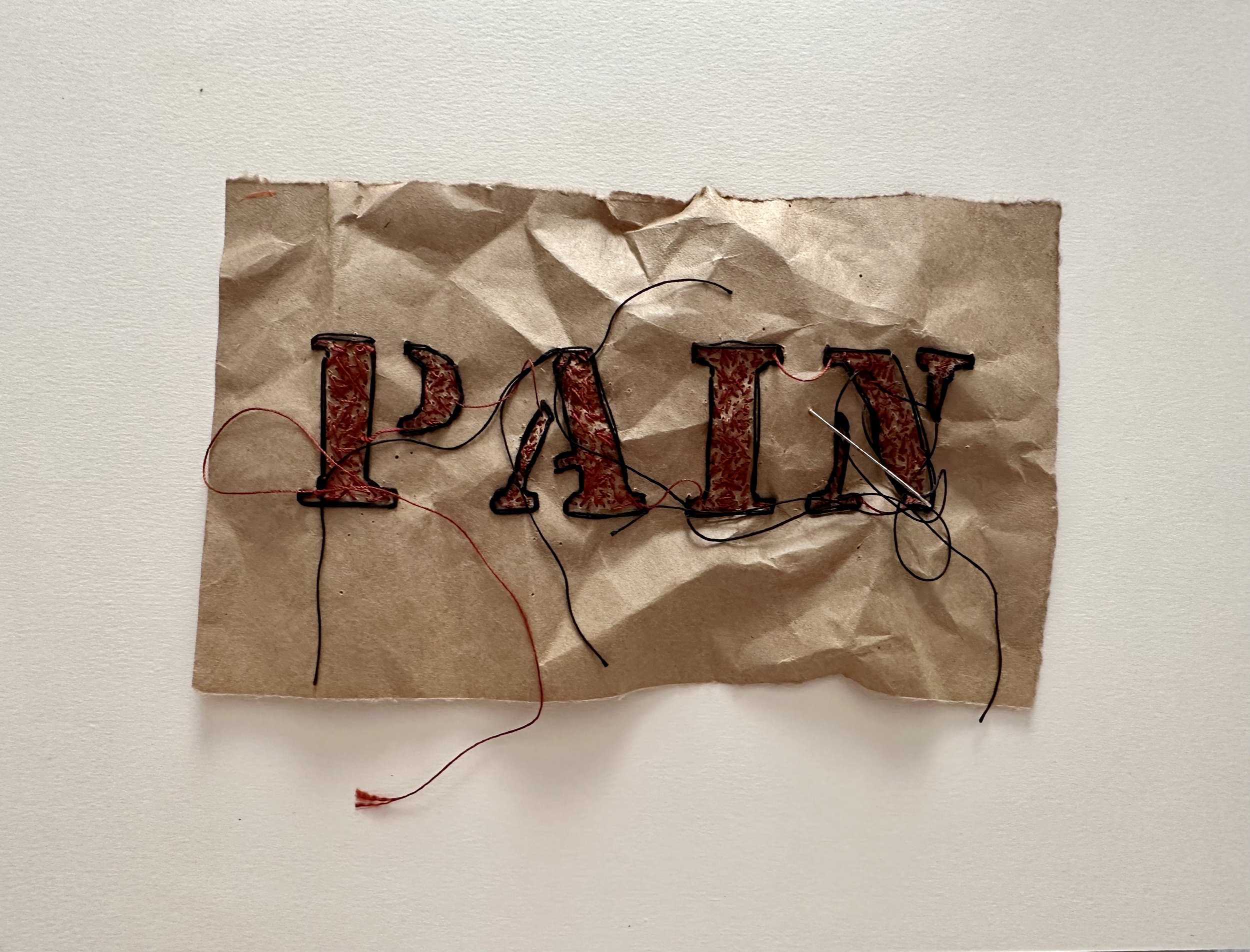 NOT KNOW: PAIN