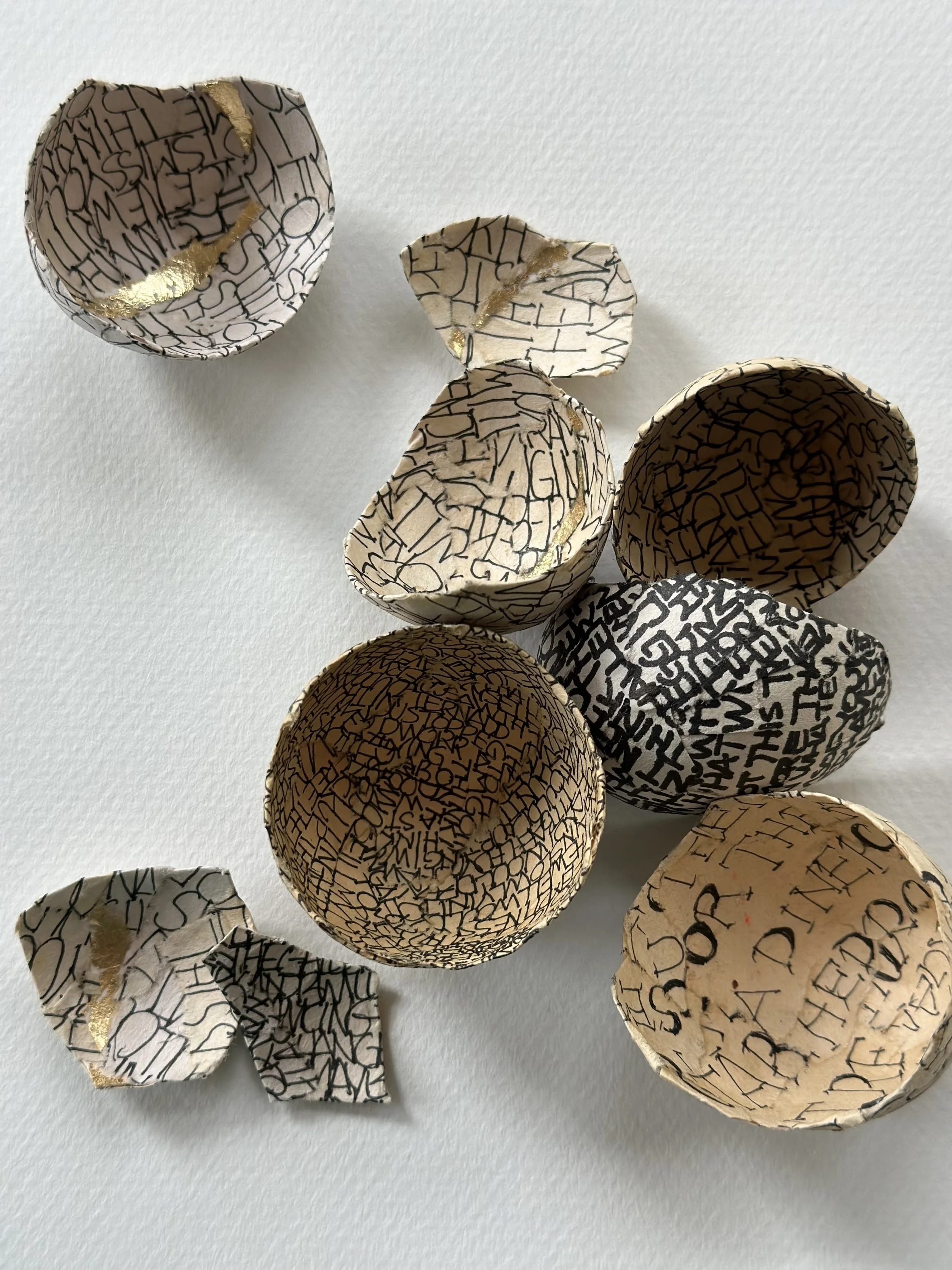 LYRICAL: A show inspired by poetry, music, literature.