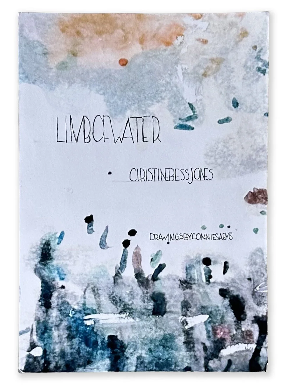 LIMBOFWATER artist book