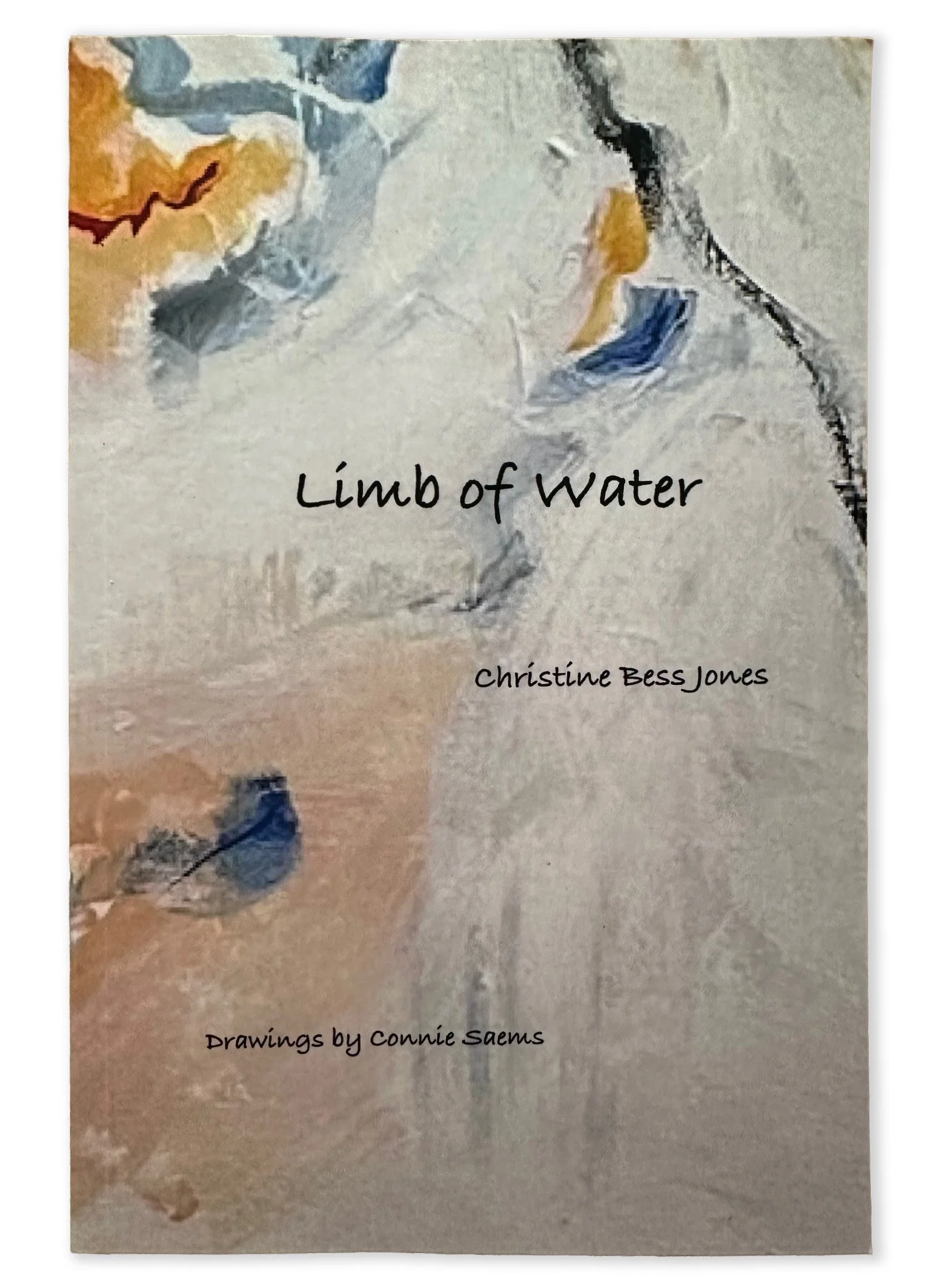 LIMB OF WATER in print