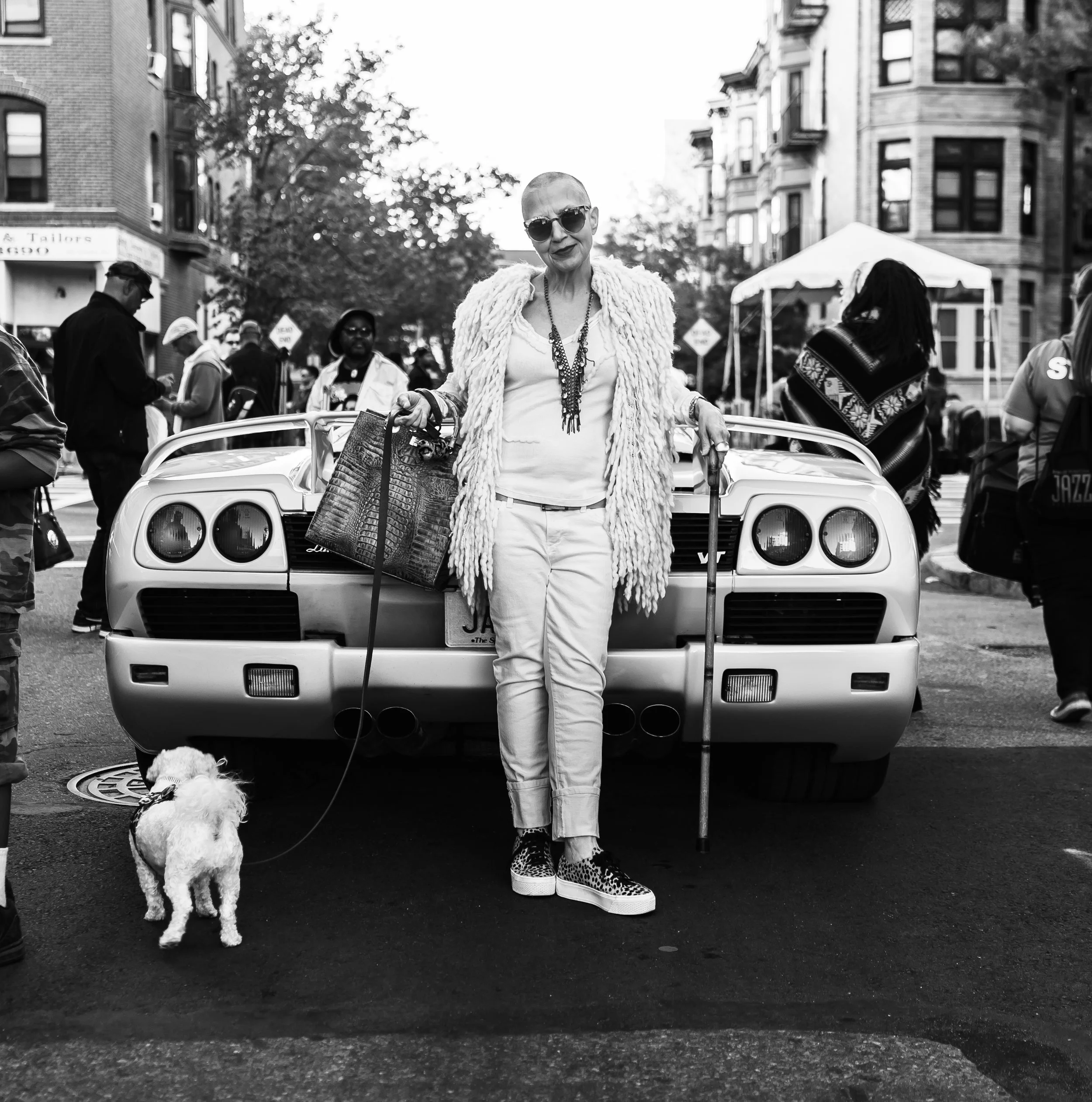 “Expect the Unexpected”