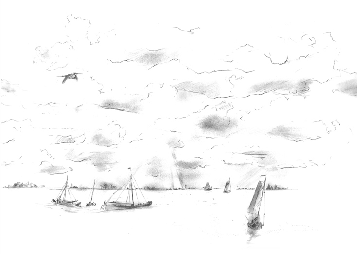 Frederick Franck, from Moments of Seeing